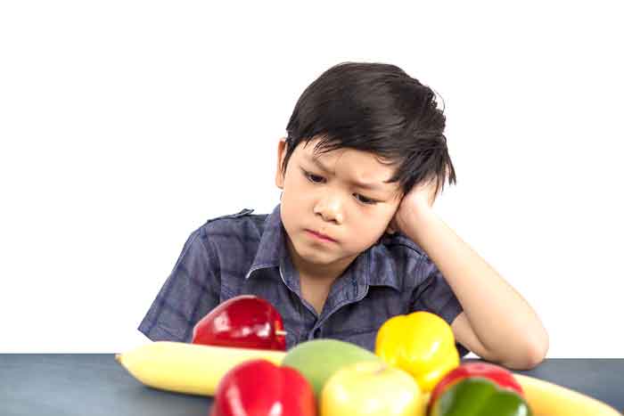 Picky Eaters & Appetite