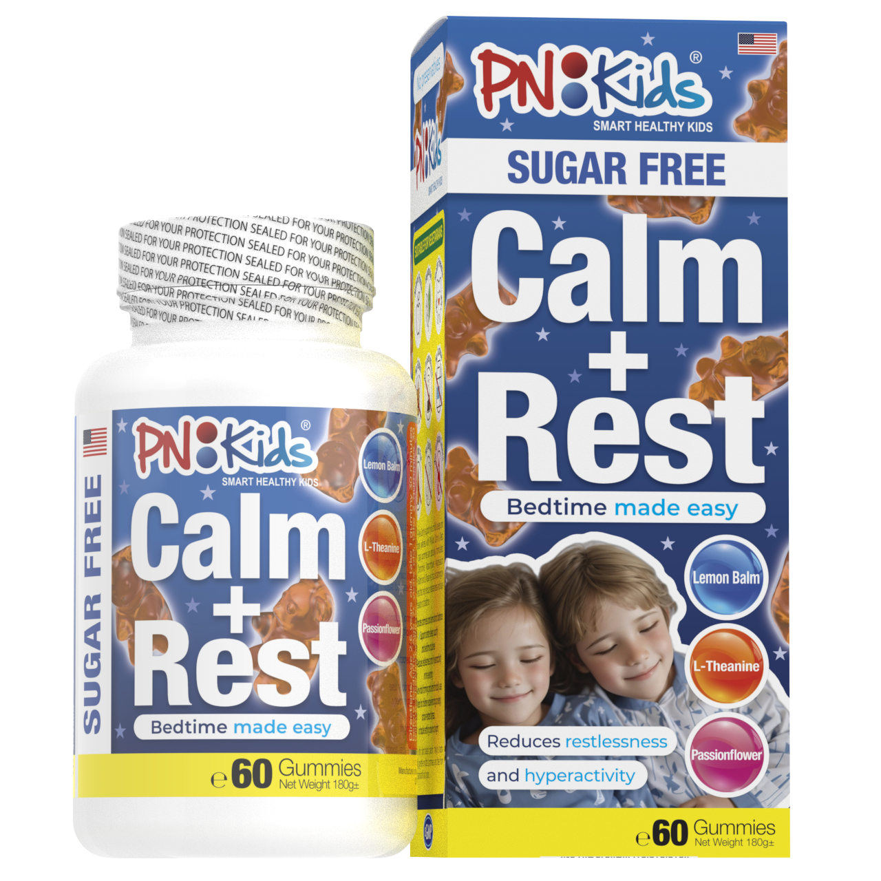 Calm+Rest