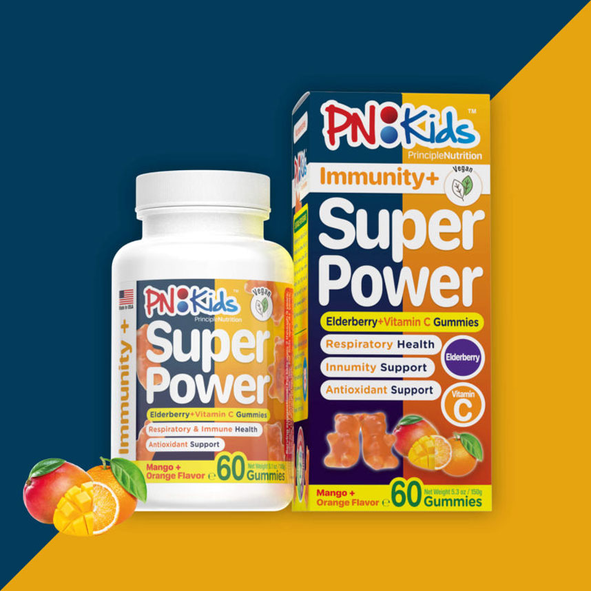 PNKids Super Power Gummies