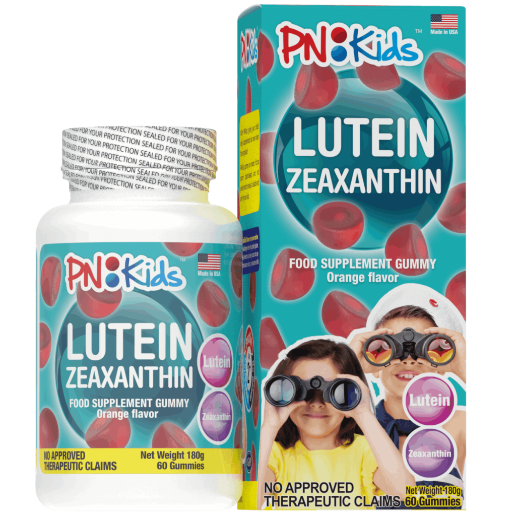 Lutein + Zeaxanthin