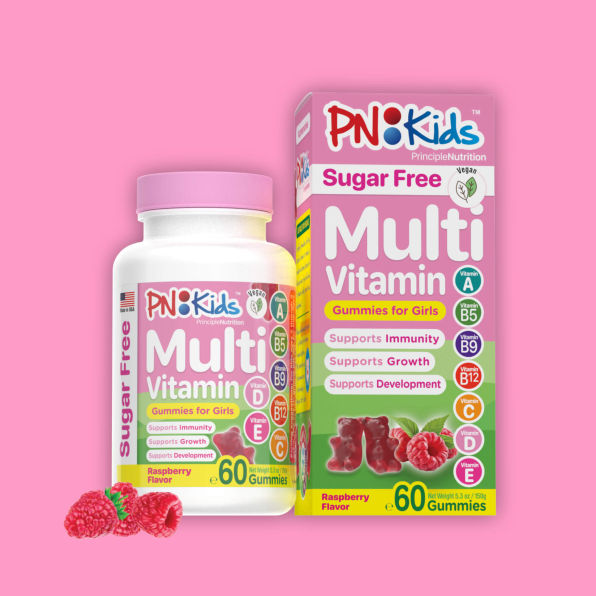 Multivitamin + Minerals For Girls