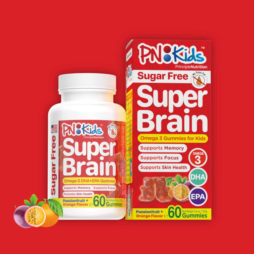 Super Brain Sugar Free