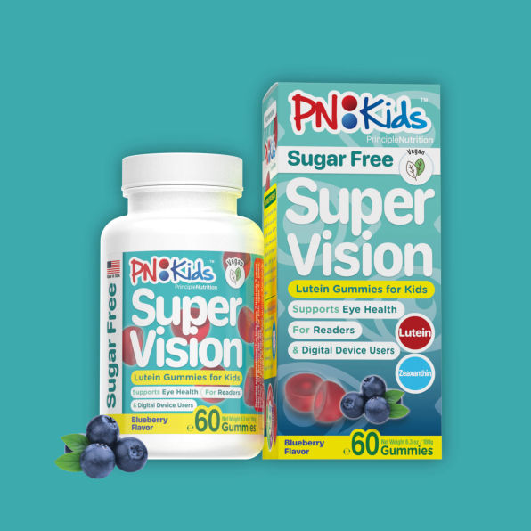 Super Vision Sugar Free